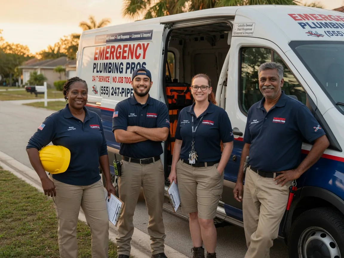 Emergency Plumber company in Leeds, MA